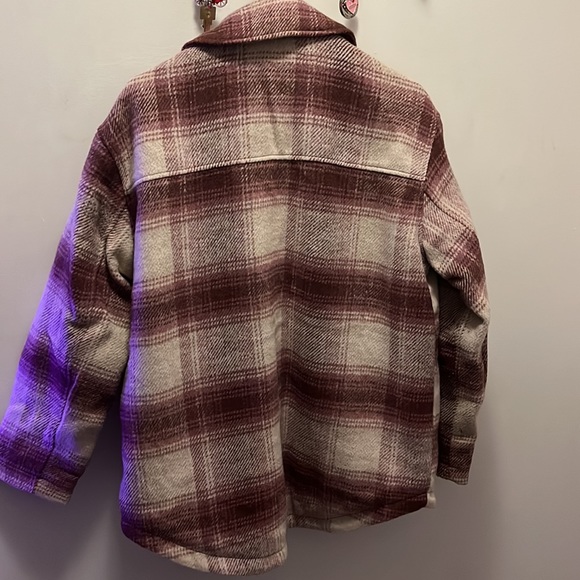 Sherpa jacket - Picture 4 of 4